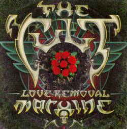 The Cult - discografia completa